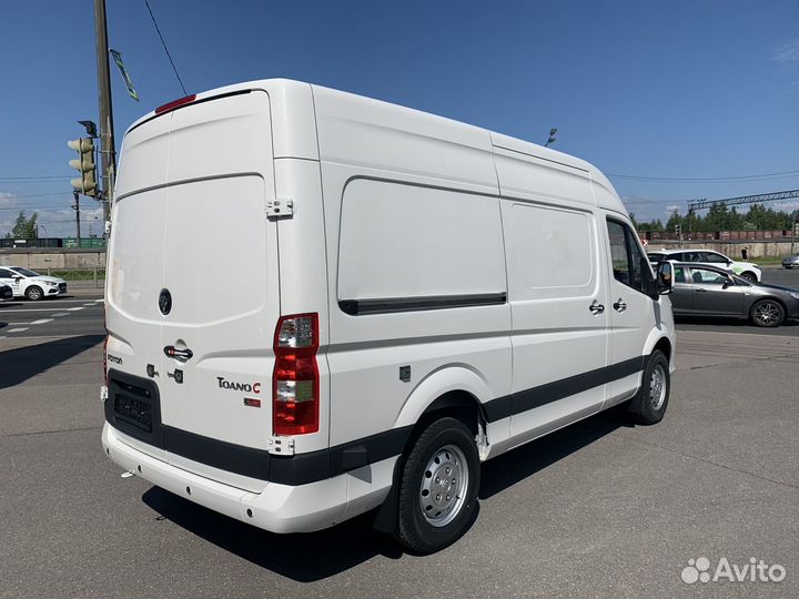 Foton Toano 2.8 МТ, 2024