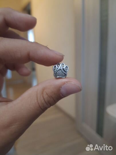 Серебряные фигурки