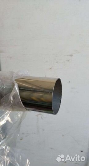 Трубы, отводы для выхлопа, x-pipe