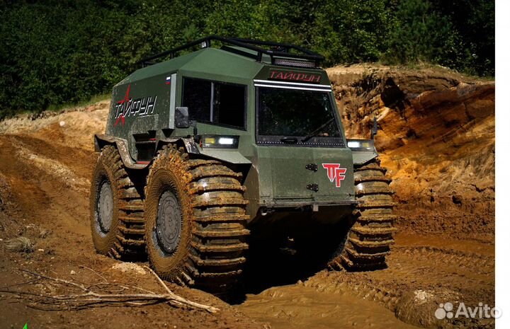 Вездеход, болотоход, снегоход, снегоболотоход