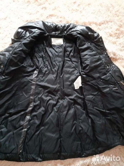 Куртка-пальто демисизонное