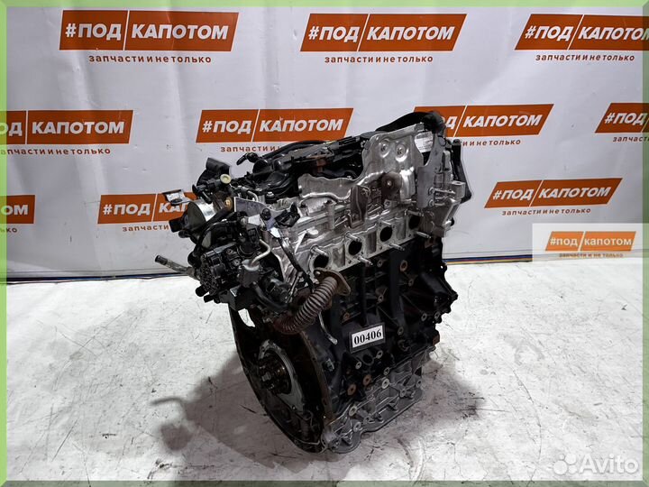 Двс M9R 2.0 tdi Nissan X-Trail T31 T32 Qashqai J10