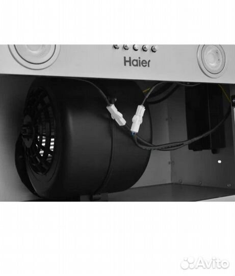 Вытяжка полностью встраиваемая Haier HVX-BI671X