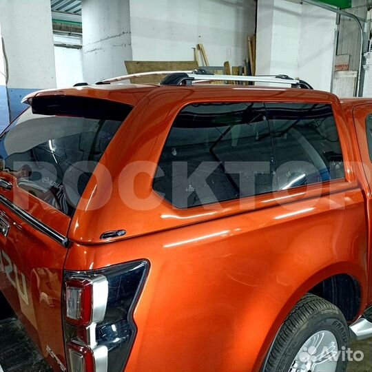 Кунг на пикап Isuzu D Max