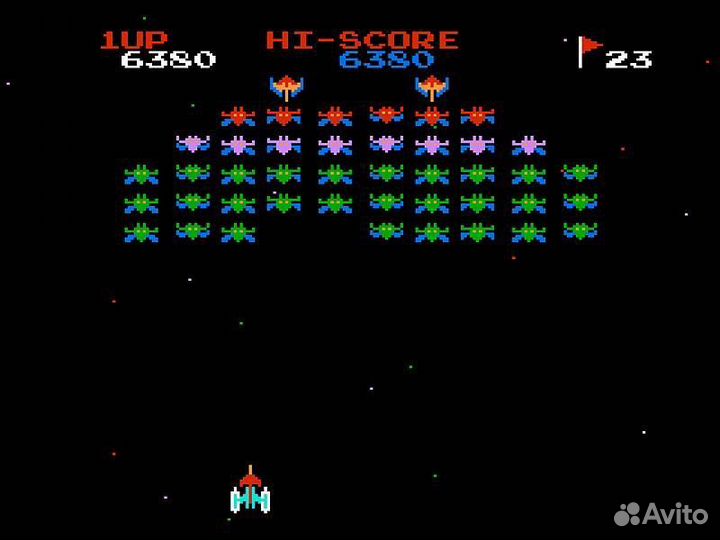 Dendy 8-Gamebit Classic Junior (со световым пистол