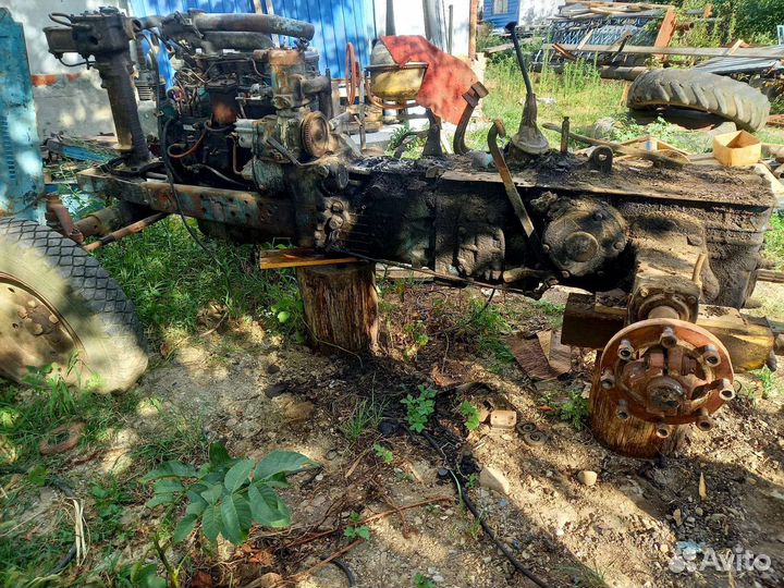 Мтз на разбор