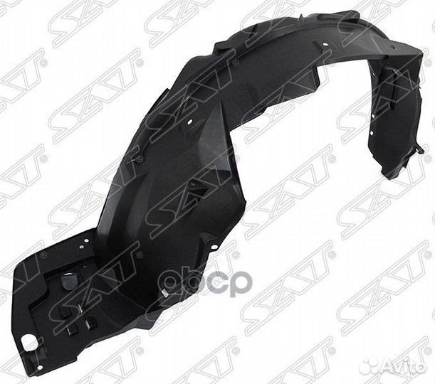 Подкрылок Honda Civic 11-15 (Спереди/ Справа/ 4D