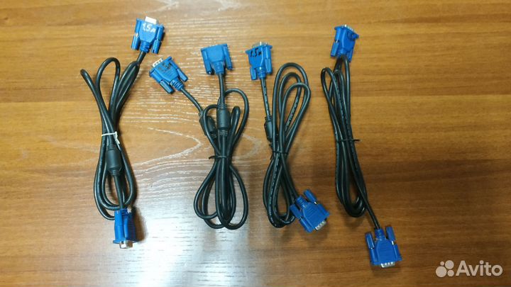 Кабель соединительный VGA - VGA