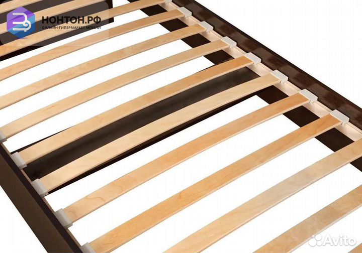 Кровать Николь дуб сонома