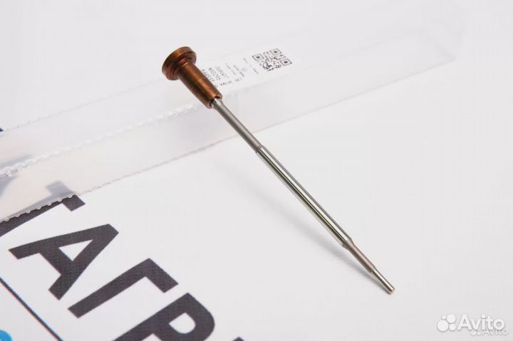 Клапан мультипликатор форсунки F00RJ01428