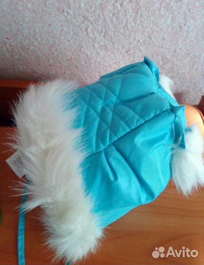 Шапка зимняя новая