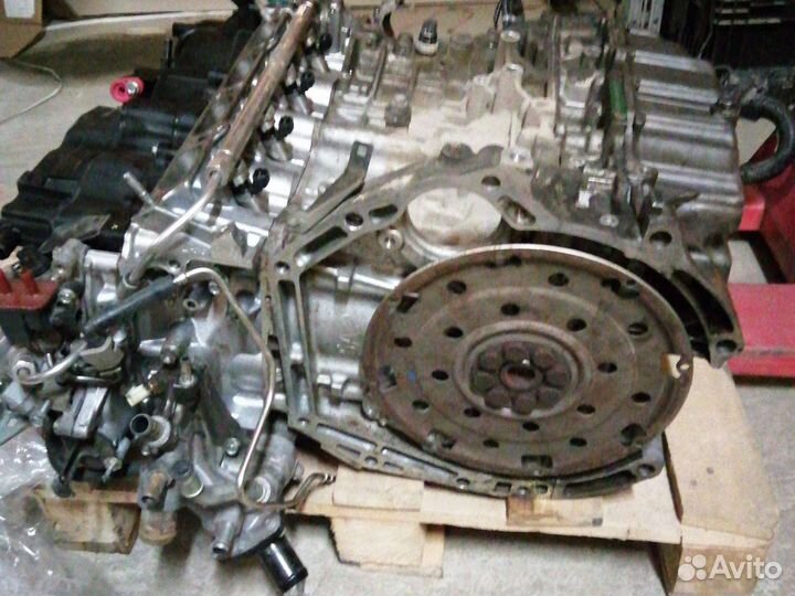 Двигатель K24W1. Хонда аккорд 9 американец 2.4