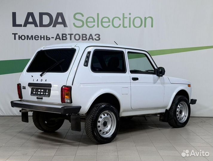 ВАЗ Niva Legend 1.7 МТ, 2023, 13 000 км