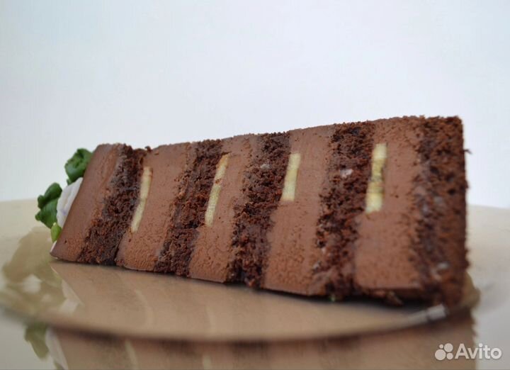 Цветы + торт