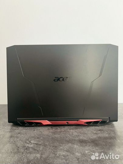 Игровой ноутбук Acer nitro Ryzen 7 5800 RTX3060