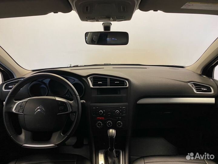 Citroen C4 1.6 AT, 2016, 95 823 км