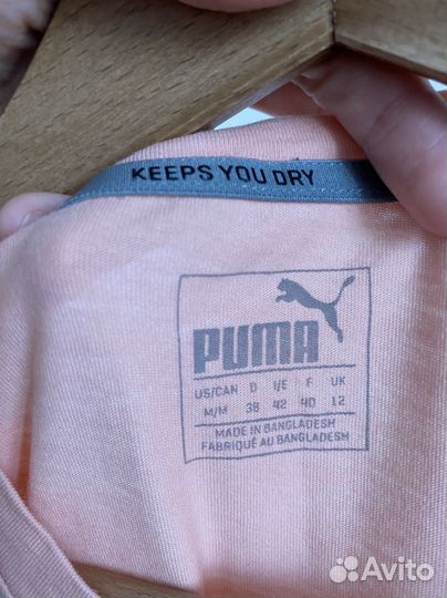 Футболка Puma женская