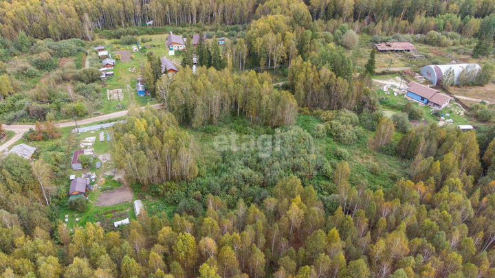 Участок 19 сот. (СНТ, ДНП)