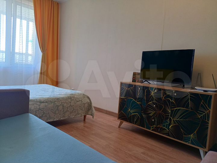 Квартира-студия, 25 м², 17/17 эт.