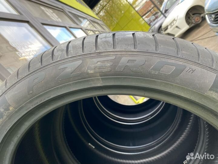 Pirelli P Zero 255/40 R21 102Y