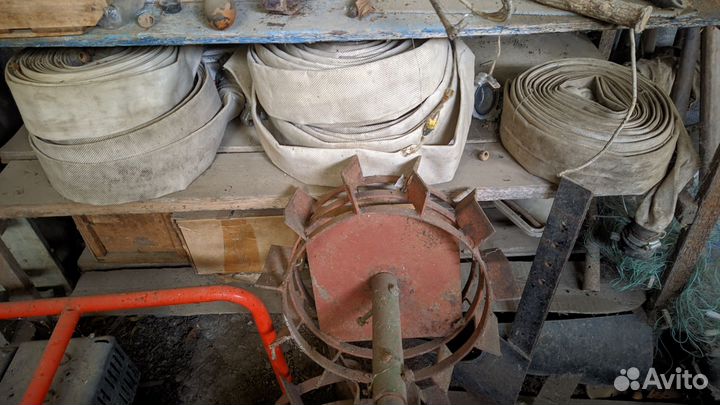 Мотопомпа fubag pg 80h