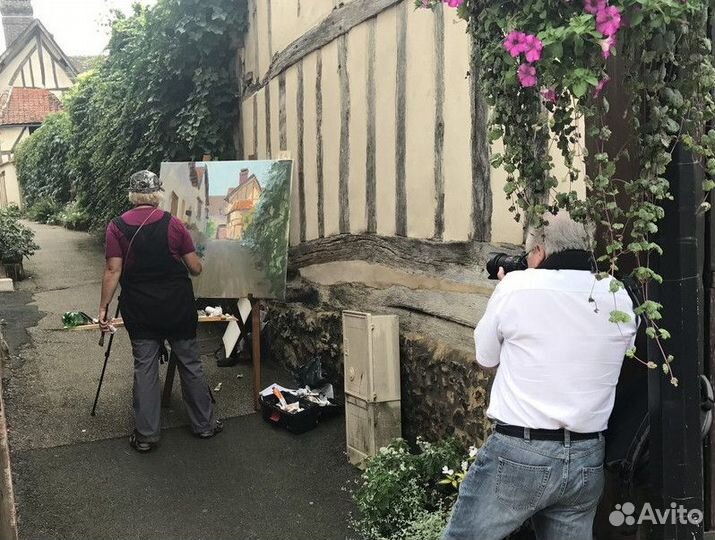 108 Селигер. Монастырское озеро, А. Давыдченко