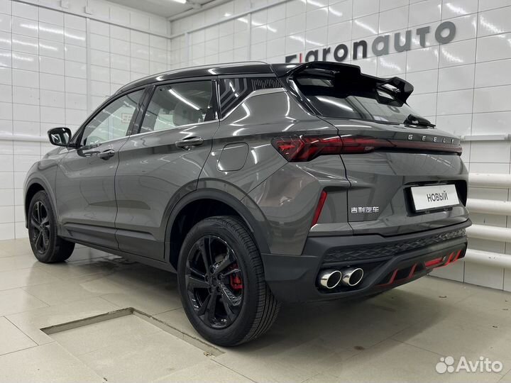 Geely Coolray 1.5 AMT, 2023, 12 км
