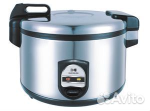 Рисоварка hurakan HKN-SR42