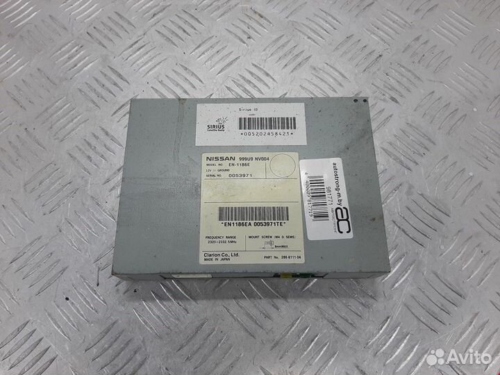 Подушка безопасности Infiniti FX (S50) 2005