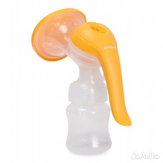 Молокоотсос Maman ручной LS-A06