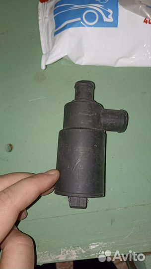 Клапан холостого хода Ауди 100/а6 с4