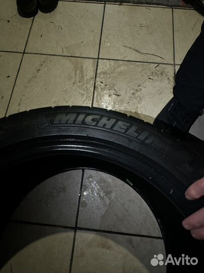 Michelin Pilot Super Sport 245/45 R18 и 285/35 R18