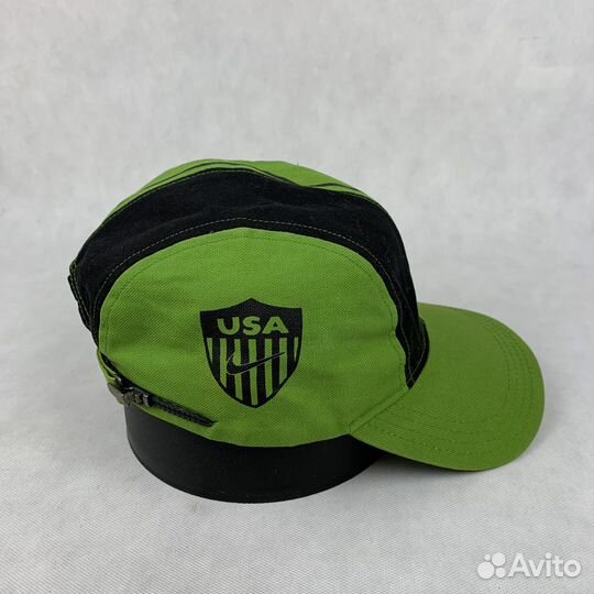 Винтажная кепка Nike USA