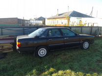Audi 100 2.0 MT, 1987, 150 000 км, с пробегом, цена 1 000 руб.