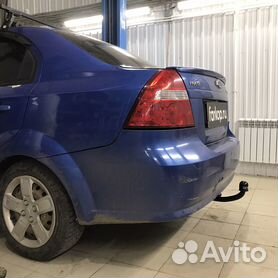 Тюнинг Chevrolet Aveo T , купите в магазине ОбвесМаг