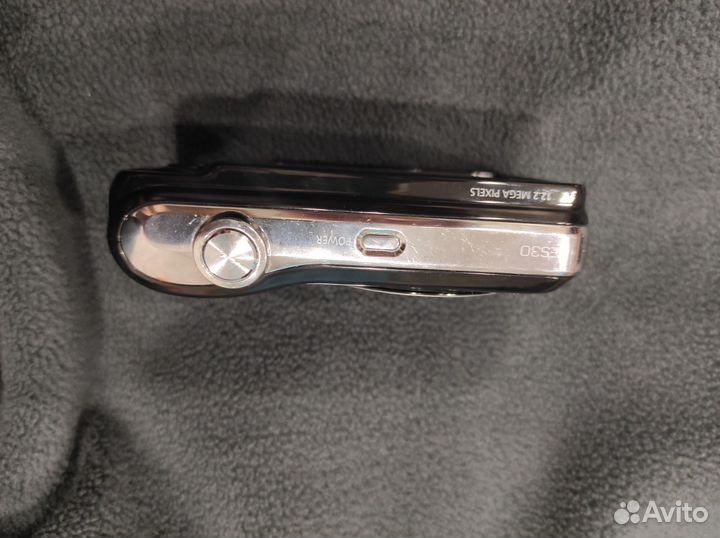 Компактный фотоаппарат Samsung es30