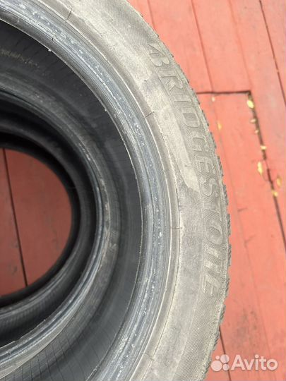 Bridgestone Blizzak Spike-01 205/55 R16