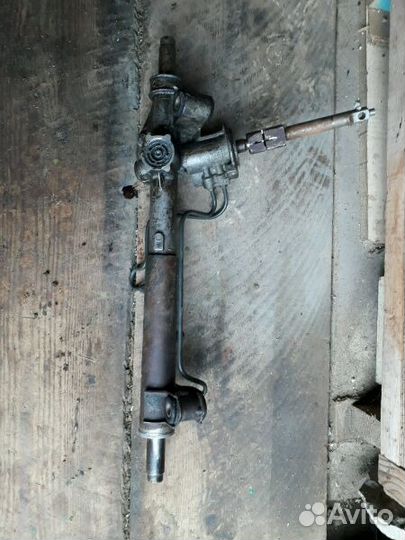 Рулевая рейка форд 1