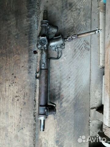 Рулевая рейка форд 1