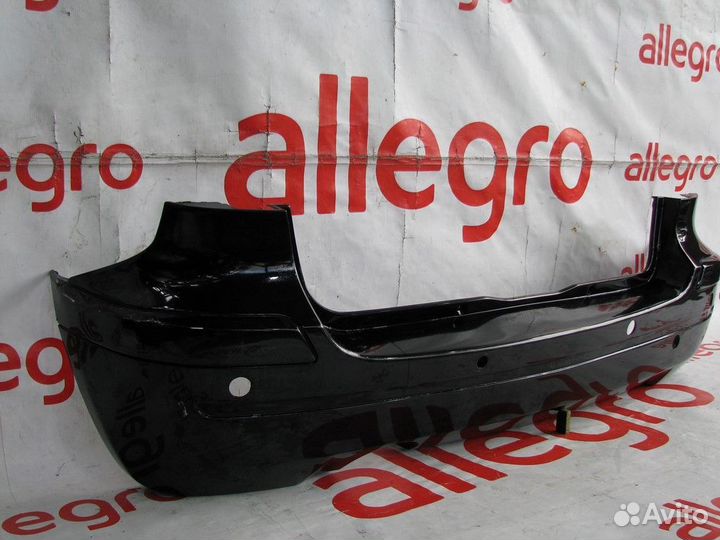 Mercedes W245 бампер задний 2005-2008