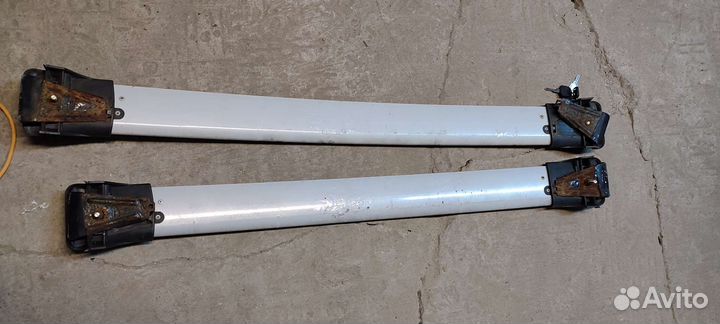 Рейлинги на крышу