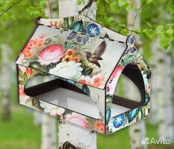 Кормушки для птиц