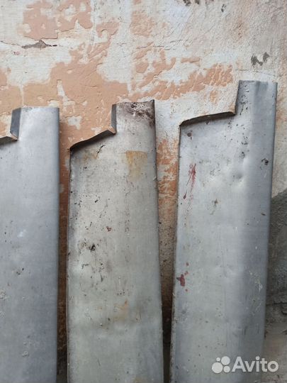 Подоконник уличный