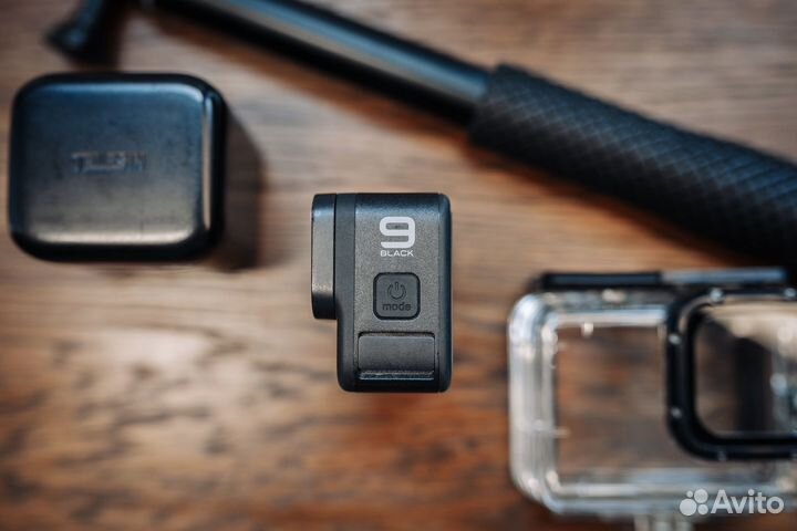 Аренда GoPro Hero 9 Black