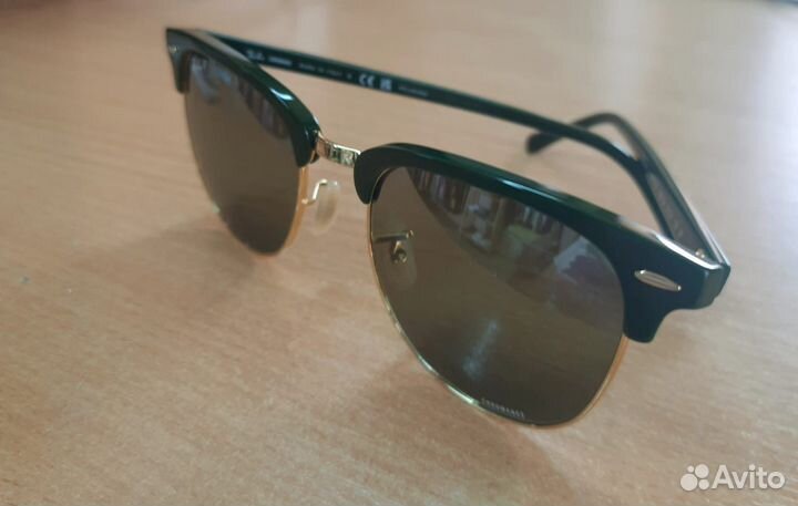 Очки ray ban clubmaster