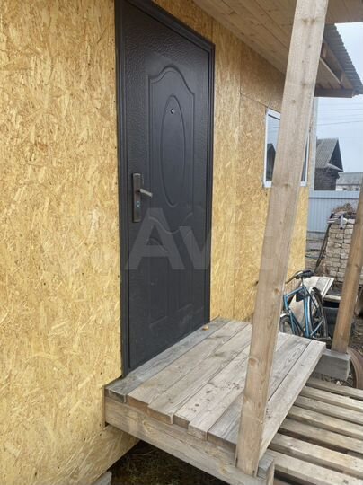 Дом 105 м² на участке 13 сот.