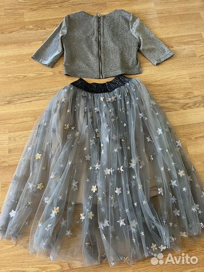 Костюм на девочку