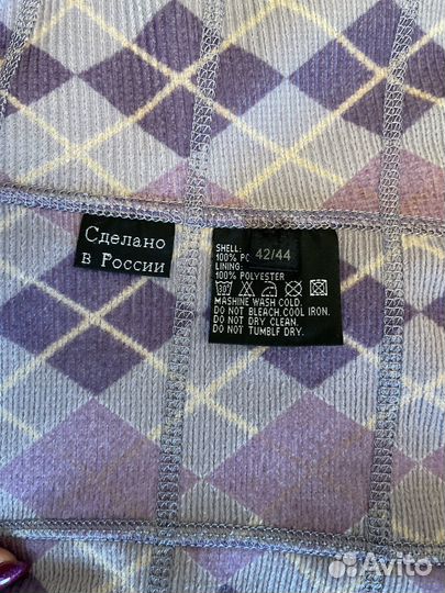 Куртка пиджак на девочку, размер 42-44р