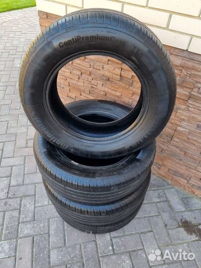 Continental ComfortContact - 5 225/65 R17