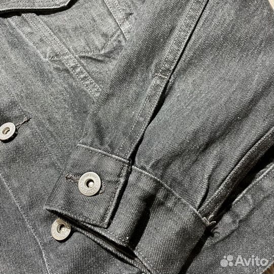 Levis Made & Crafted джинсовая куртка